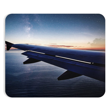 AIRCRAFT - MOUSE PAD Printify